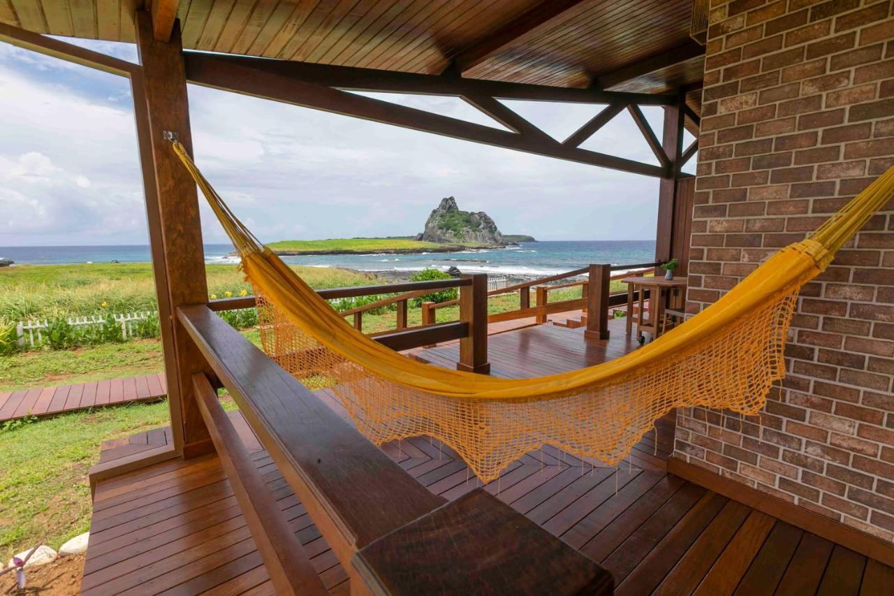 Pousada Naonda Fernando de Noronha Kültér fotó