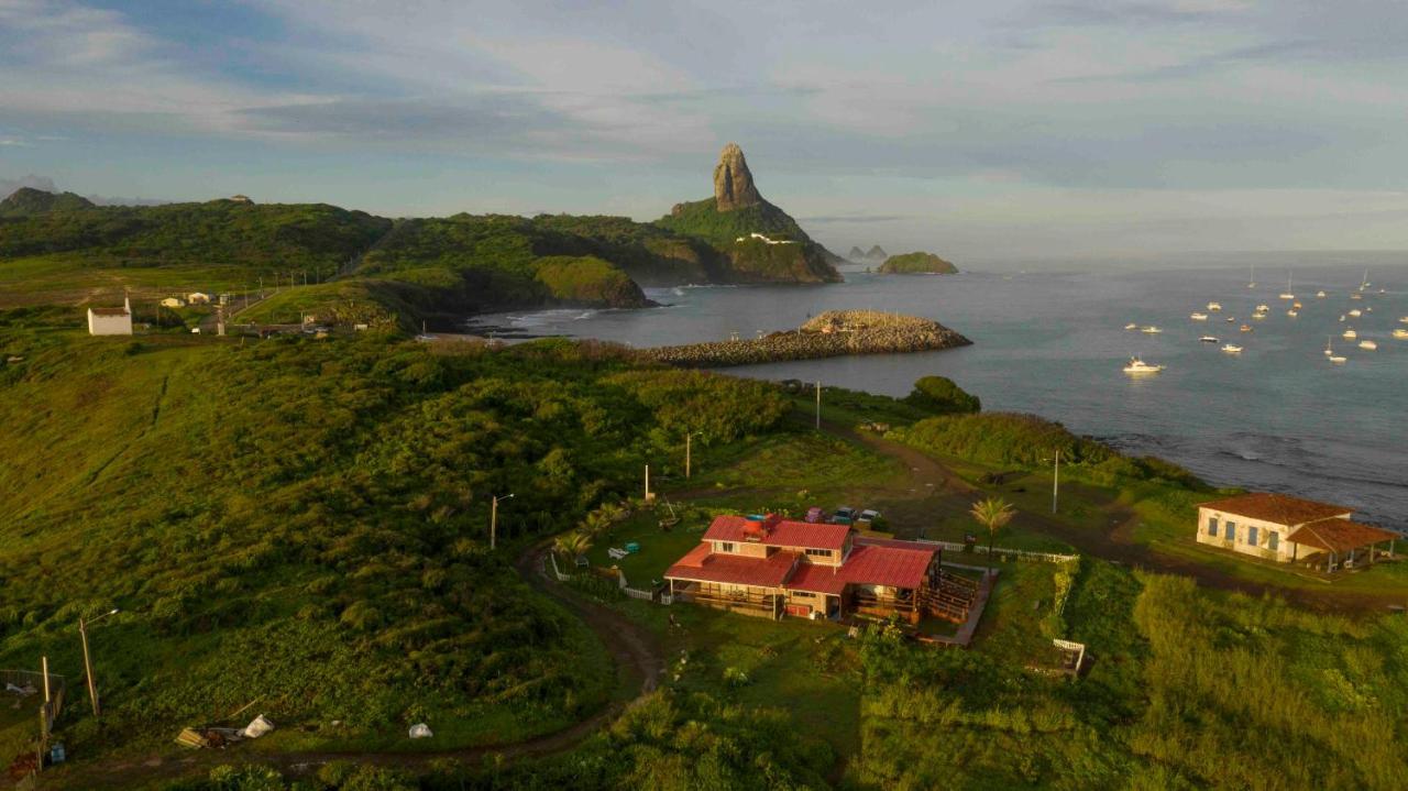 Pousada Naonda Fernando de Noronha Kültér fotó
