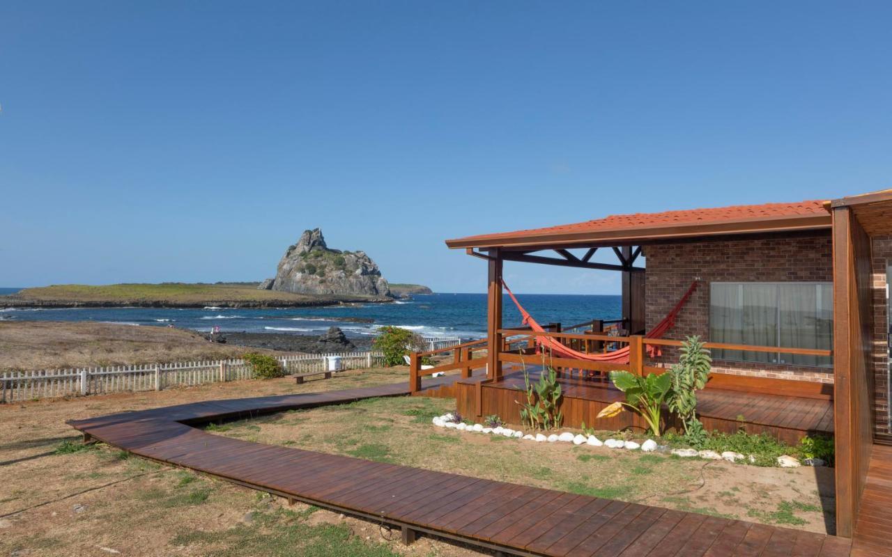Pousada Naonda Fernando de Noronha Kültér fotó