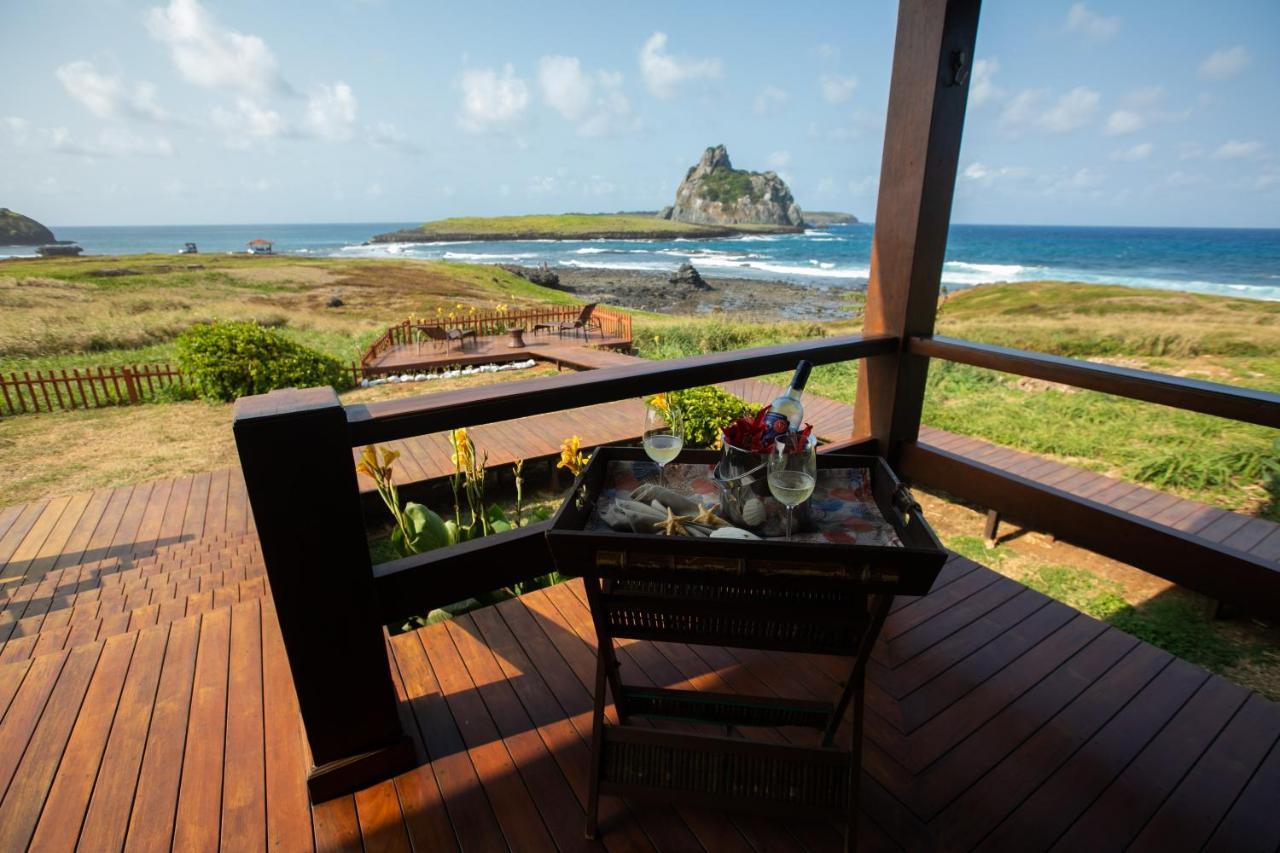 Pousada Naonda Fernando de Noronha Kültér fotó