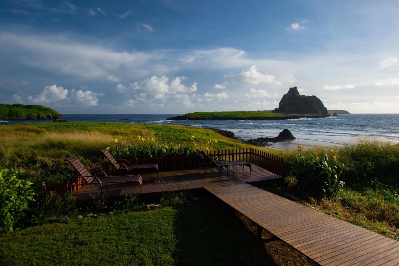 Pousada Naonda Fernando de Noronha Kültér fotó