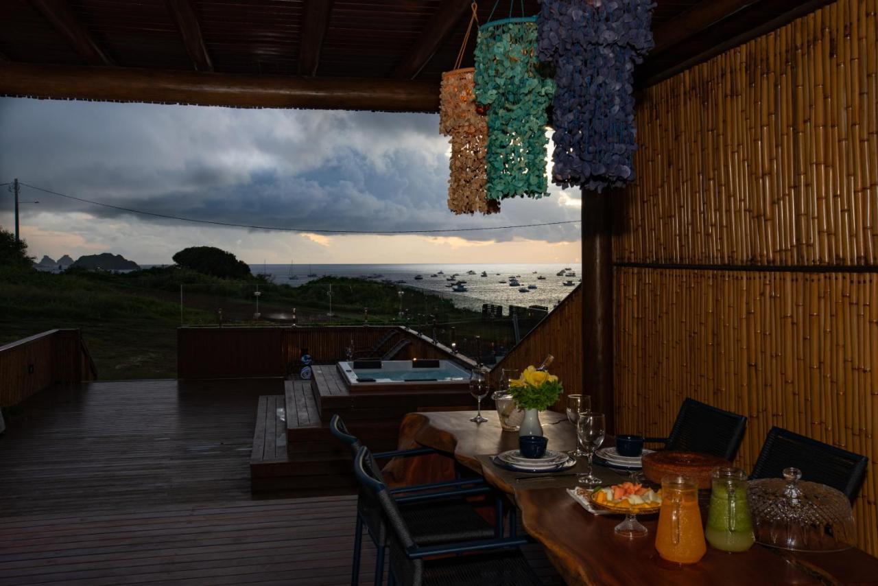 Pousada Naonda Fernando de Noronha Kültér fotó