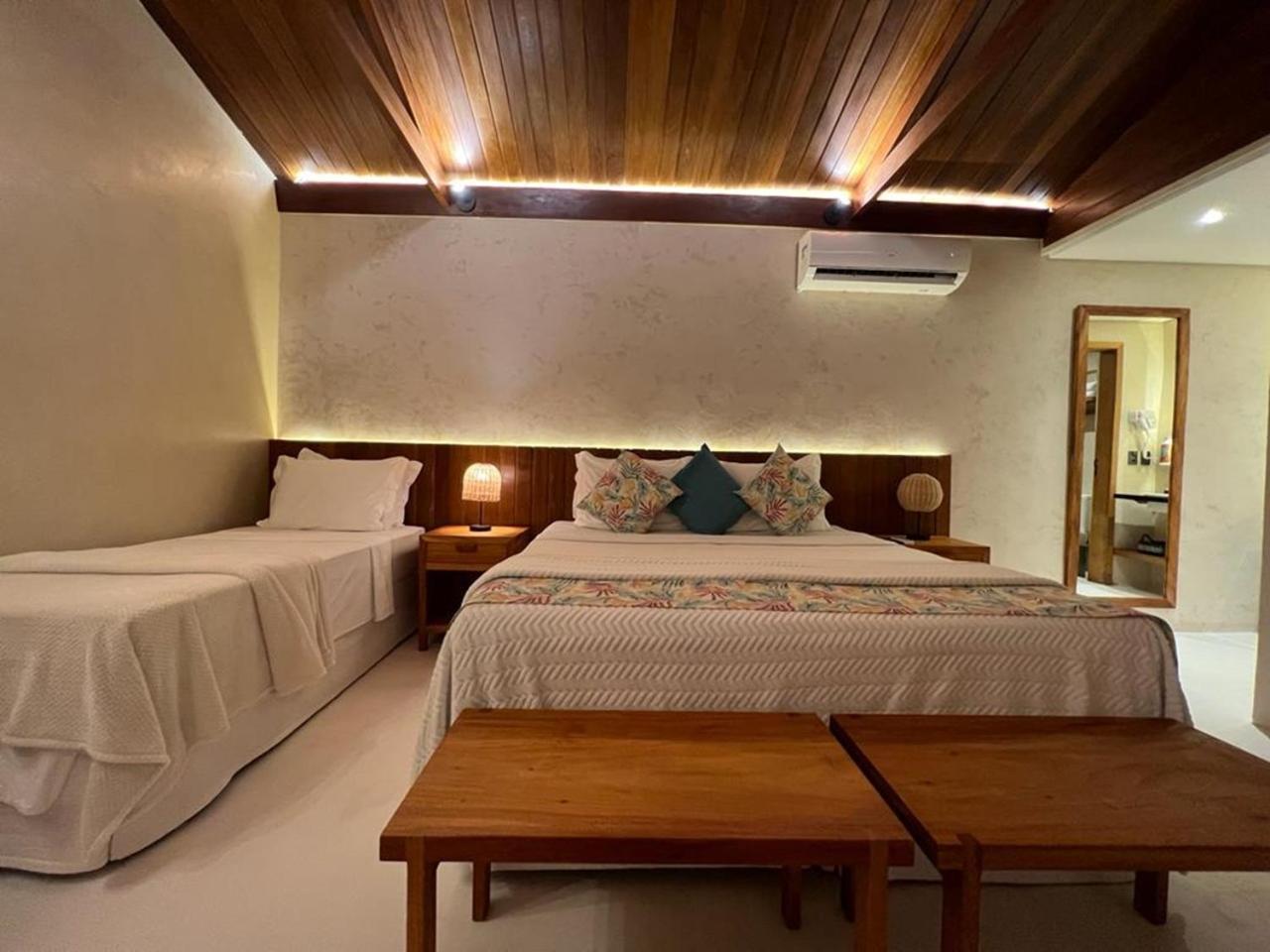 Pousada Naonda Fernando de Noronha Kültér fotó