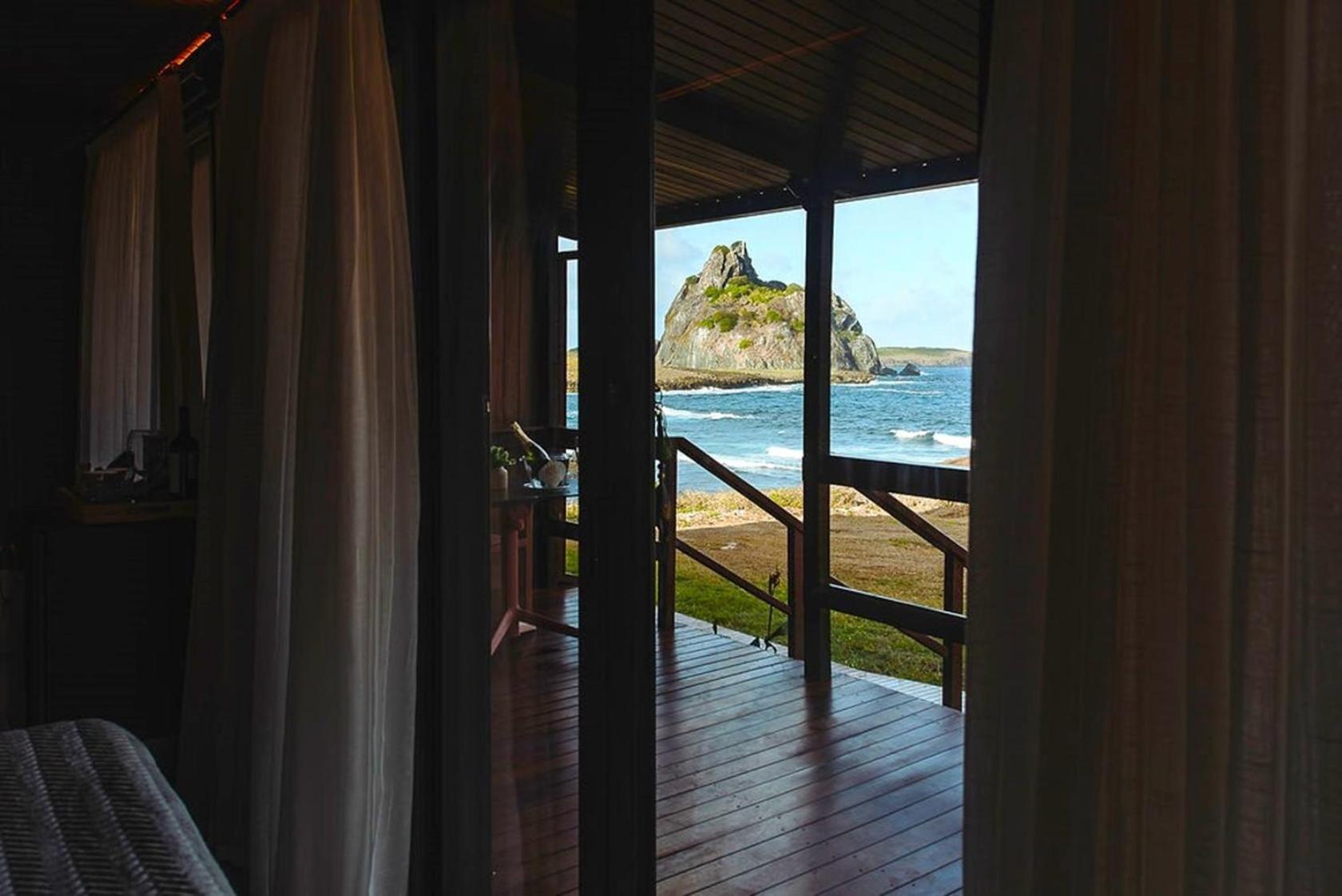 Pousada Naonda Fernando de Noronha Kültér fotó