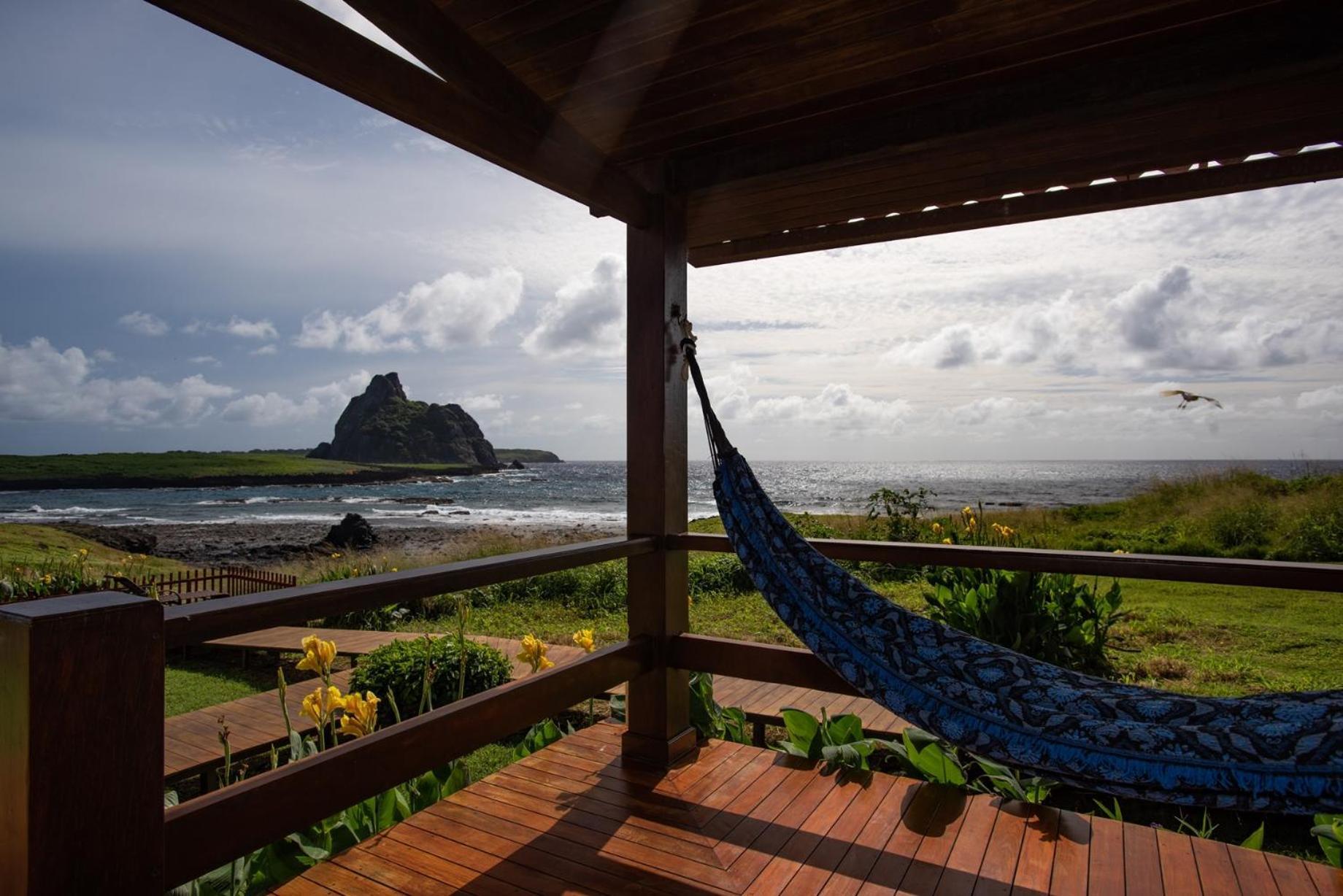 Pousada Naonda Fernando de Noronha Kültér fotó