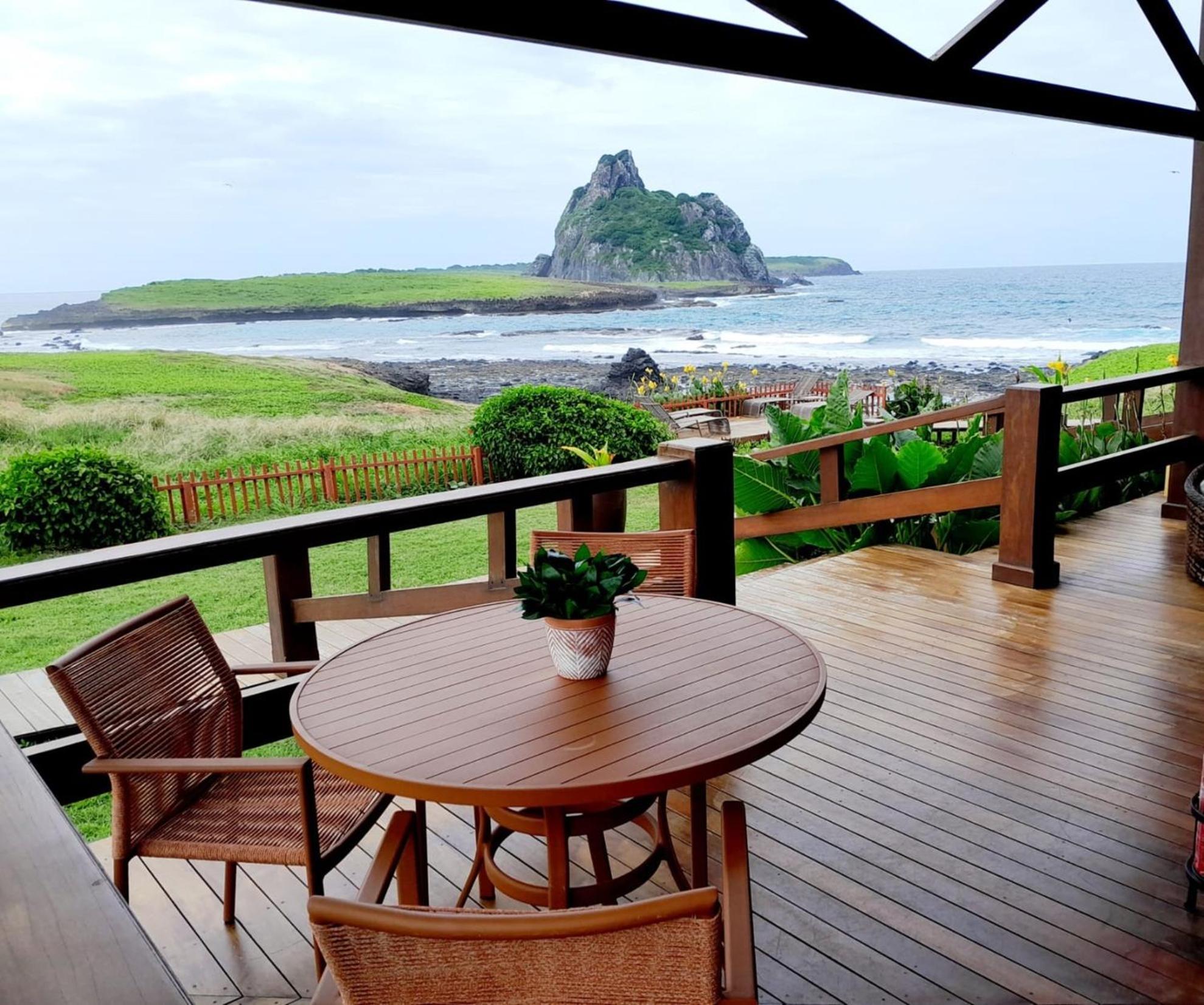 Pousada Naonda Fernando de Noronha Kültér fotó